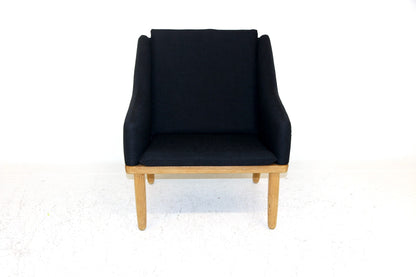 Poltrona Poul Volther design danese vintage anni 60 [sw19095] misure L.69 H.78 P.76
