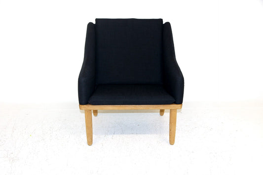 Poltrona Poul Volther design danese vintage anni 60 [sw19095] misure L.69 H.78 P.76