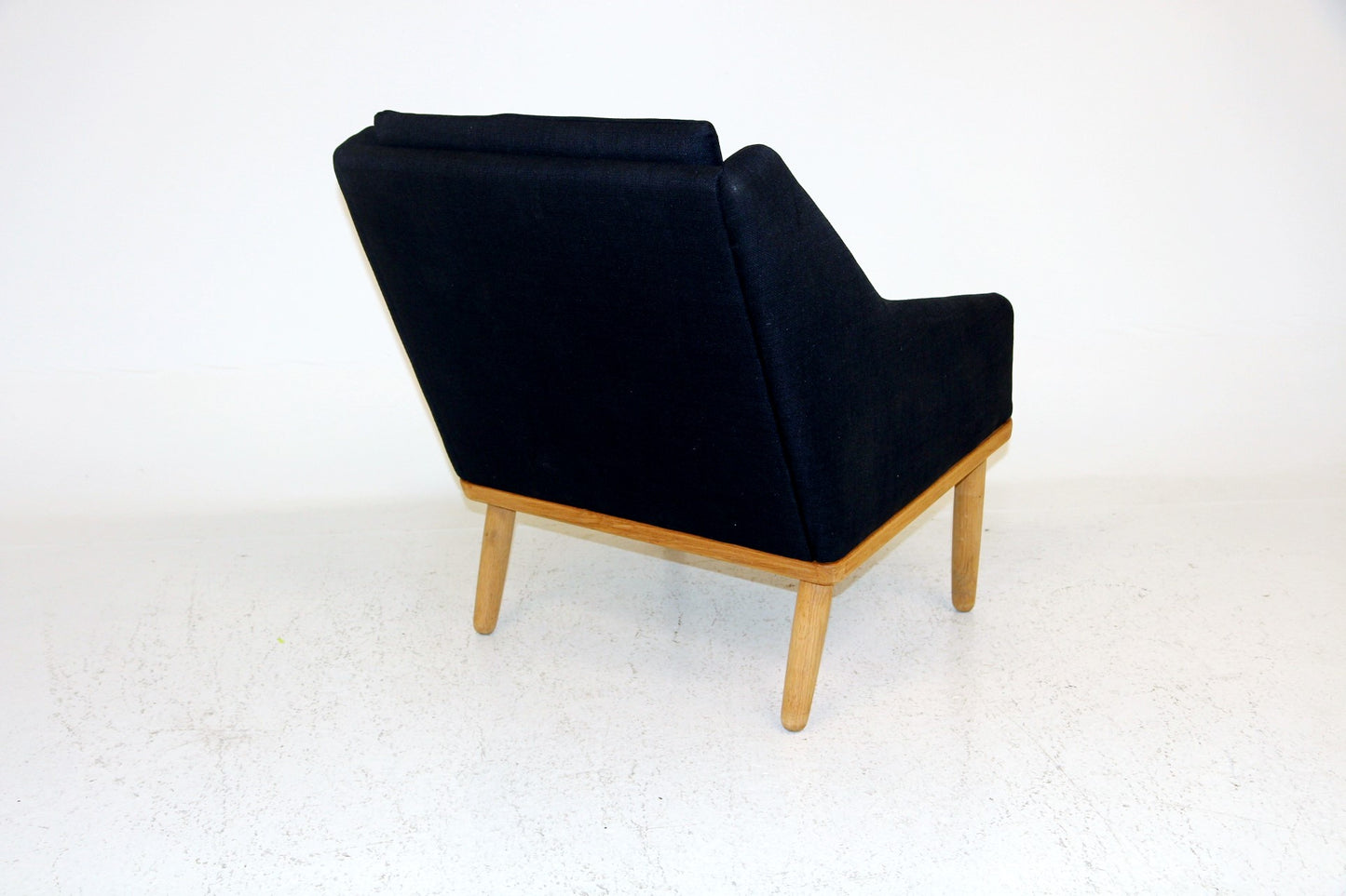 Poltrona Poul Volther design danese vintage anni 60 [sw19095] misure L.69 H.78 P.76