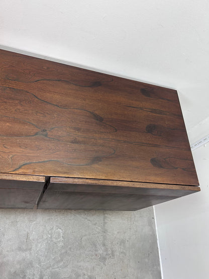 Sideboard 4 ante palissandro vintage danese 240cm | nr10629