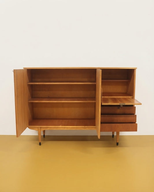 Credenza Nils Jonsson svedese vintage anni 50 | 155cm | 97sw27223