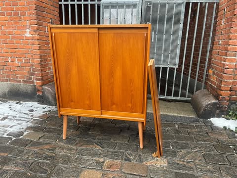Armadio design danese vintage anni 60 [95vnt1] misure L.91 H.119 P.40 * IN ARRIVO A GENNAIO *