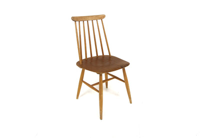 1 Sedia Edsbyverken svedese vintage anni 60
