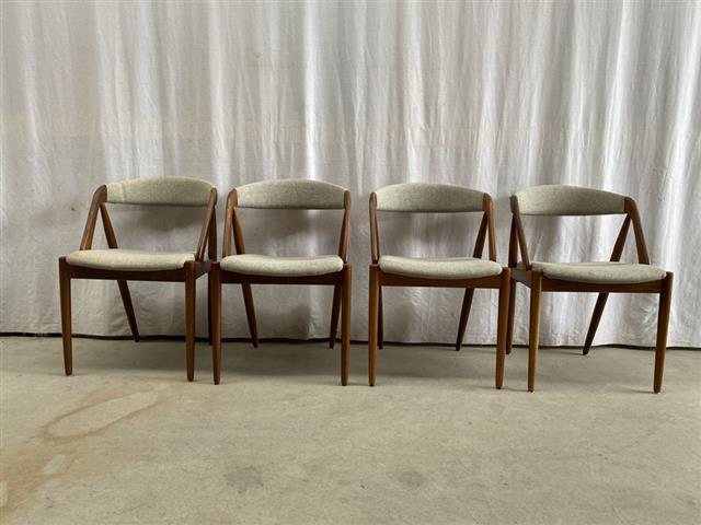 Sedie design danese vintage anni 50 [j41761]
