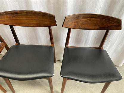 Sedie vintage design danese anni 60 [j43831] misure L.48 H.77 P.46