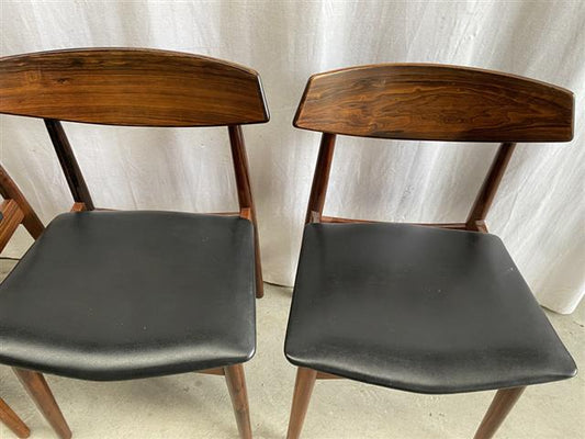 Sedie vintage design danese anni 60 [j43831] misure L.48 H.77 P.46