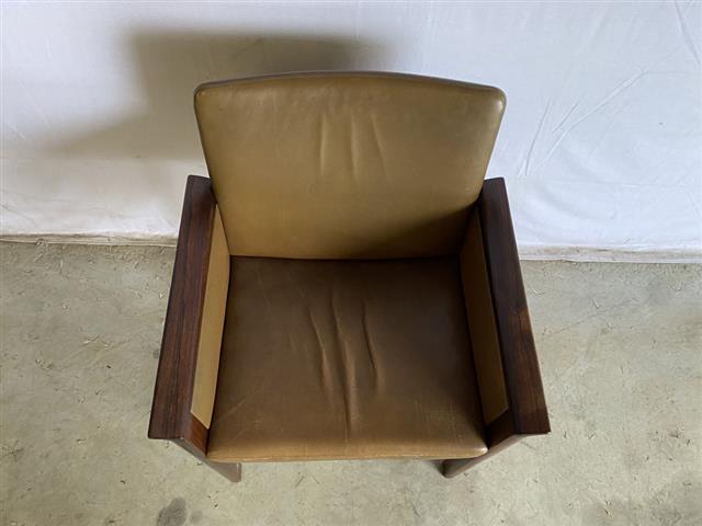 Poltrona Hans Olsen vintage design danese anni 50 [j42521] misure L.61 H.84 P.51