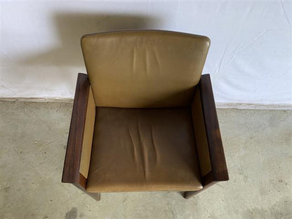 Poltrona Hans Olsen vintage design danese anni 50 [j42521] misure L.61 H.84 P.51