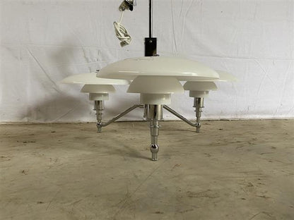 Lampadari a sospensione Poul Henningsen Louis Poulsen design danese vintage anni 50 [j42047]