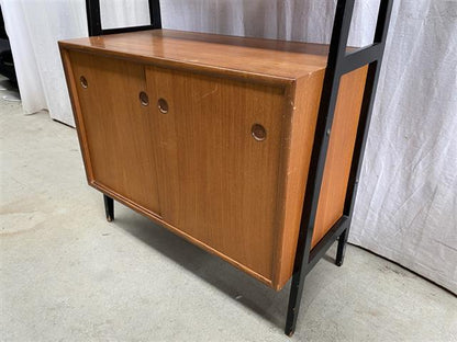Libreria design danese vintage anni 60 [j44190] misure da richiedere
