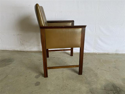 Poltrona Hans Olsen vintage design danese anni 50 [j42521] misure L.61 H.84 P.51