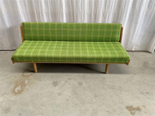 Divano Hans J. Wegner design danese vintage anni 50 [j44203] misure su richiesta