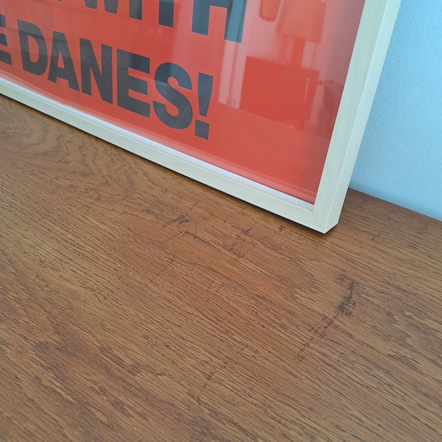 Sideboard design danese vintage anni 50 [74st-3]