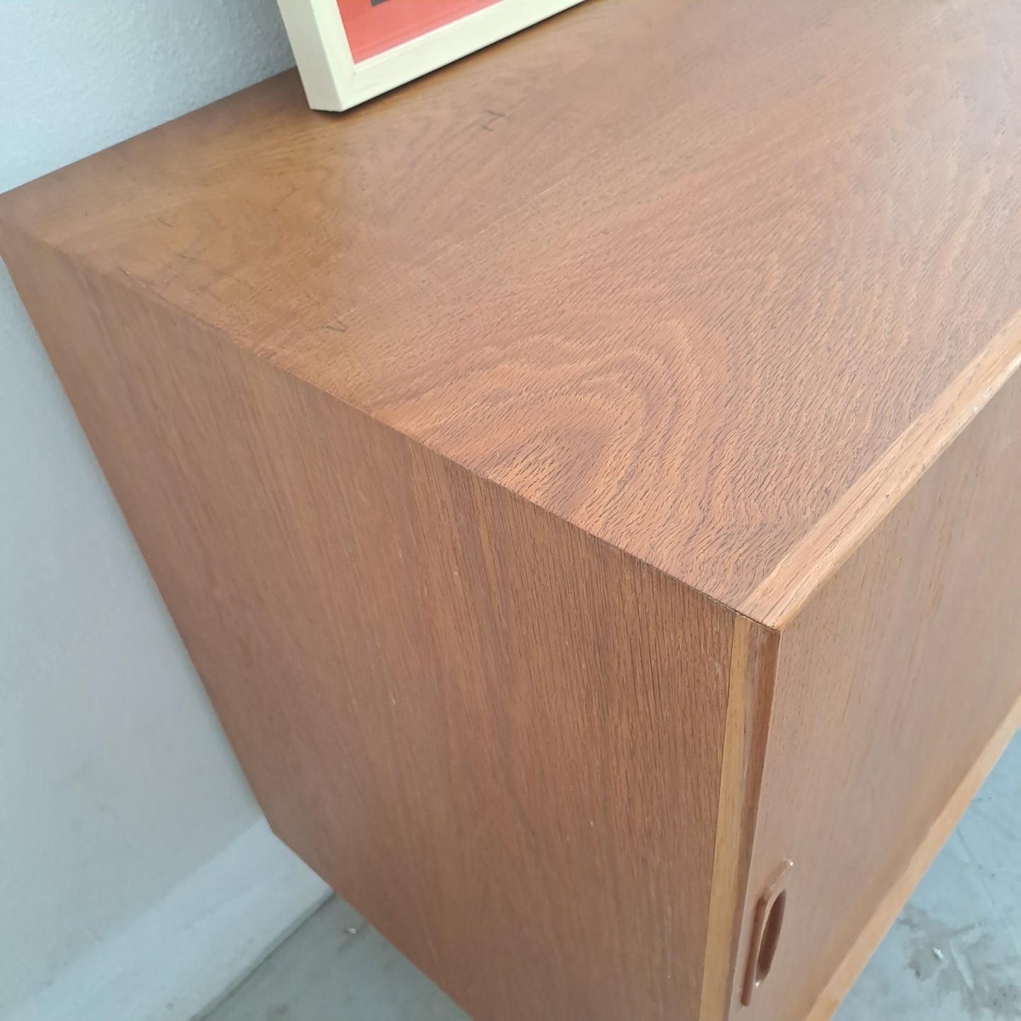 Sideboard design danese vintage anni 50 [74st-3]