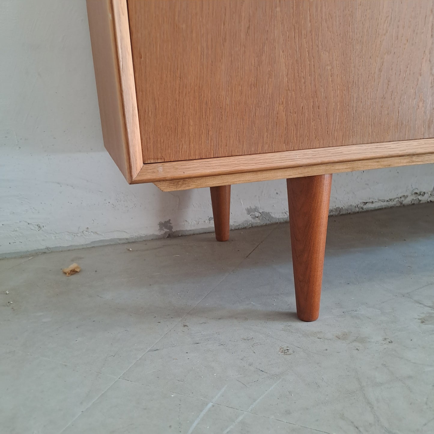 Sideboard design danese vintage anni 50 [74st-3]