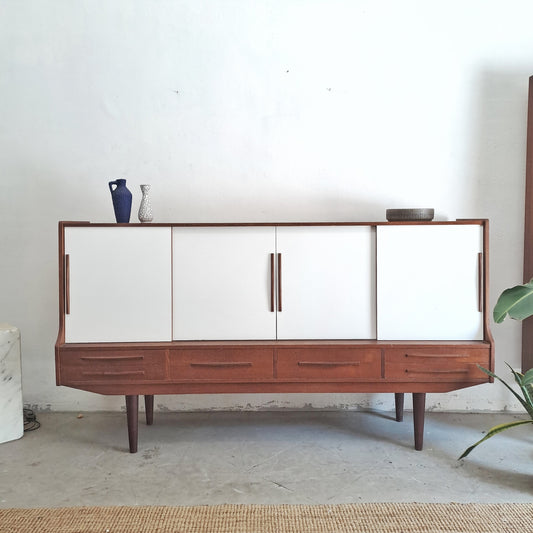 Credenza design danese originale anni 60 [64sea-10897]