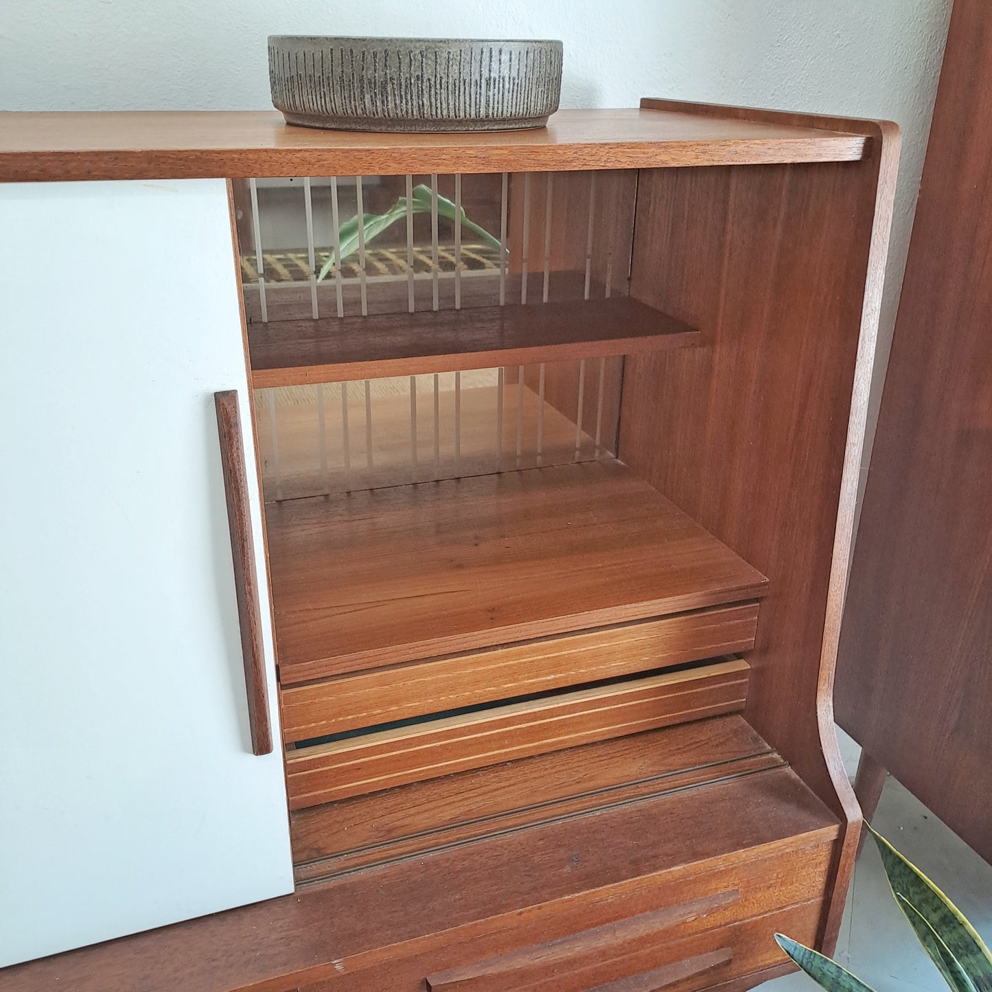 Credenza design danese originale anni 60 [64sea-10897]