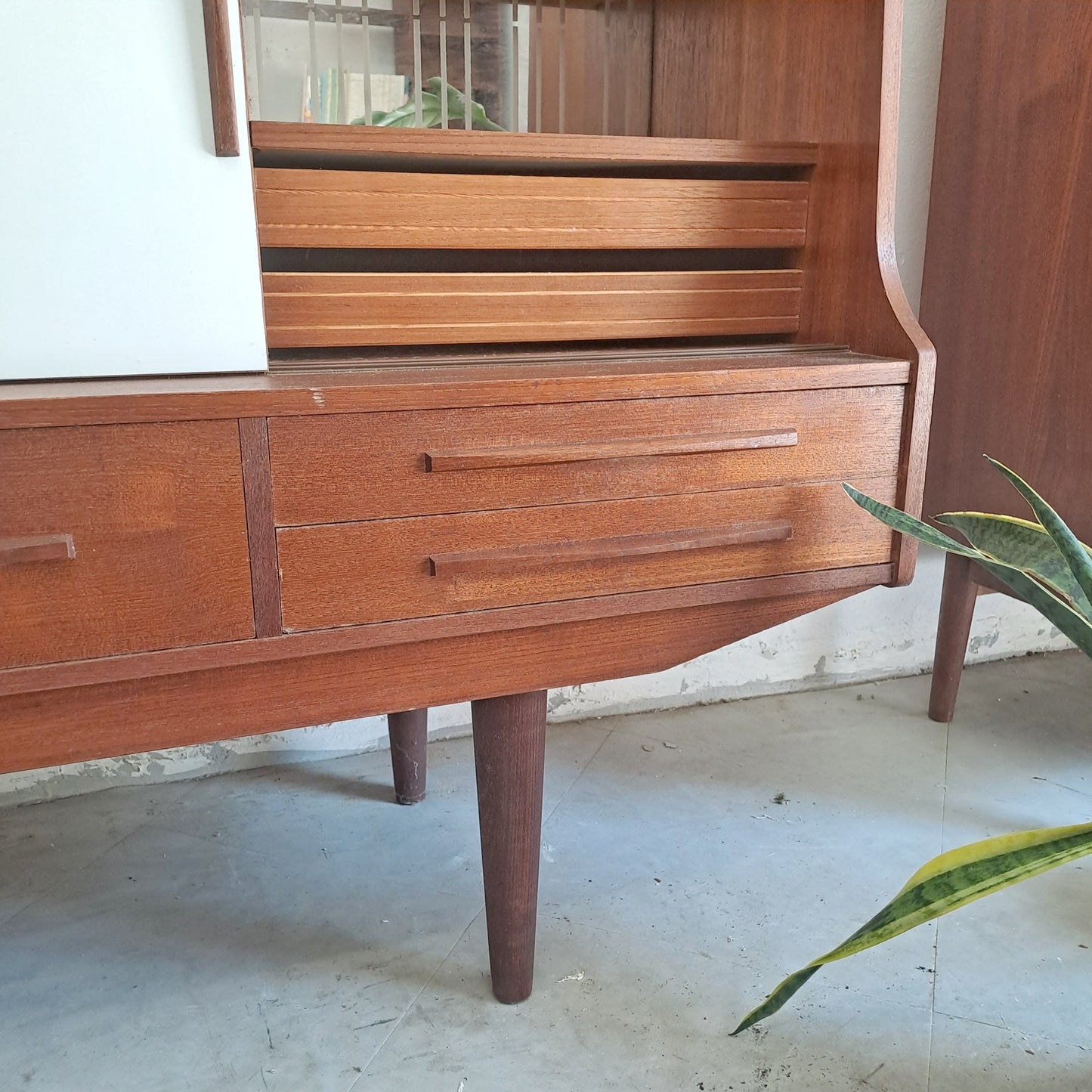 Credenza design danese originale anni 60 [64sea-10897]