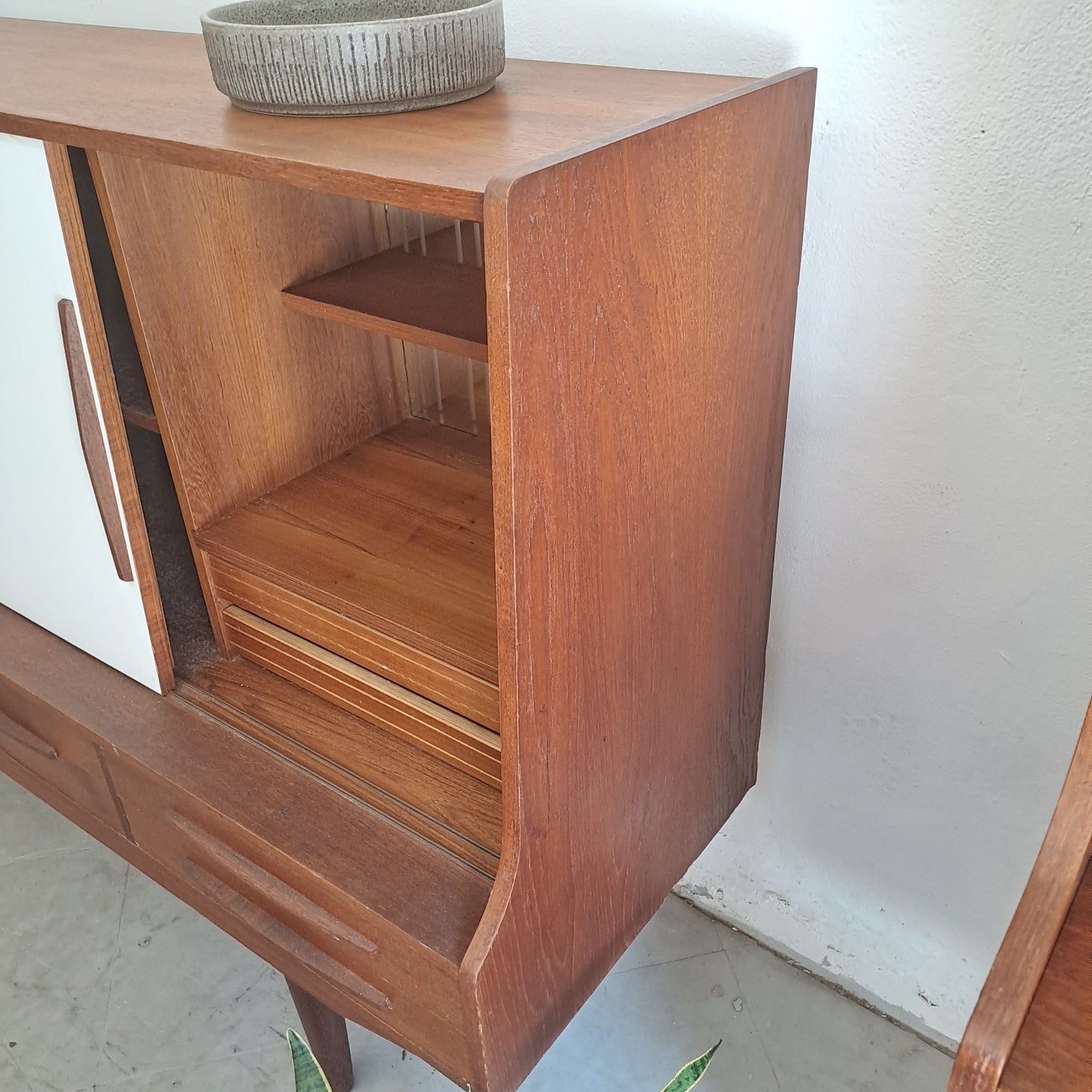 Credenza design danese originale anni 60 [64sea-10897]