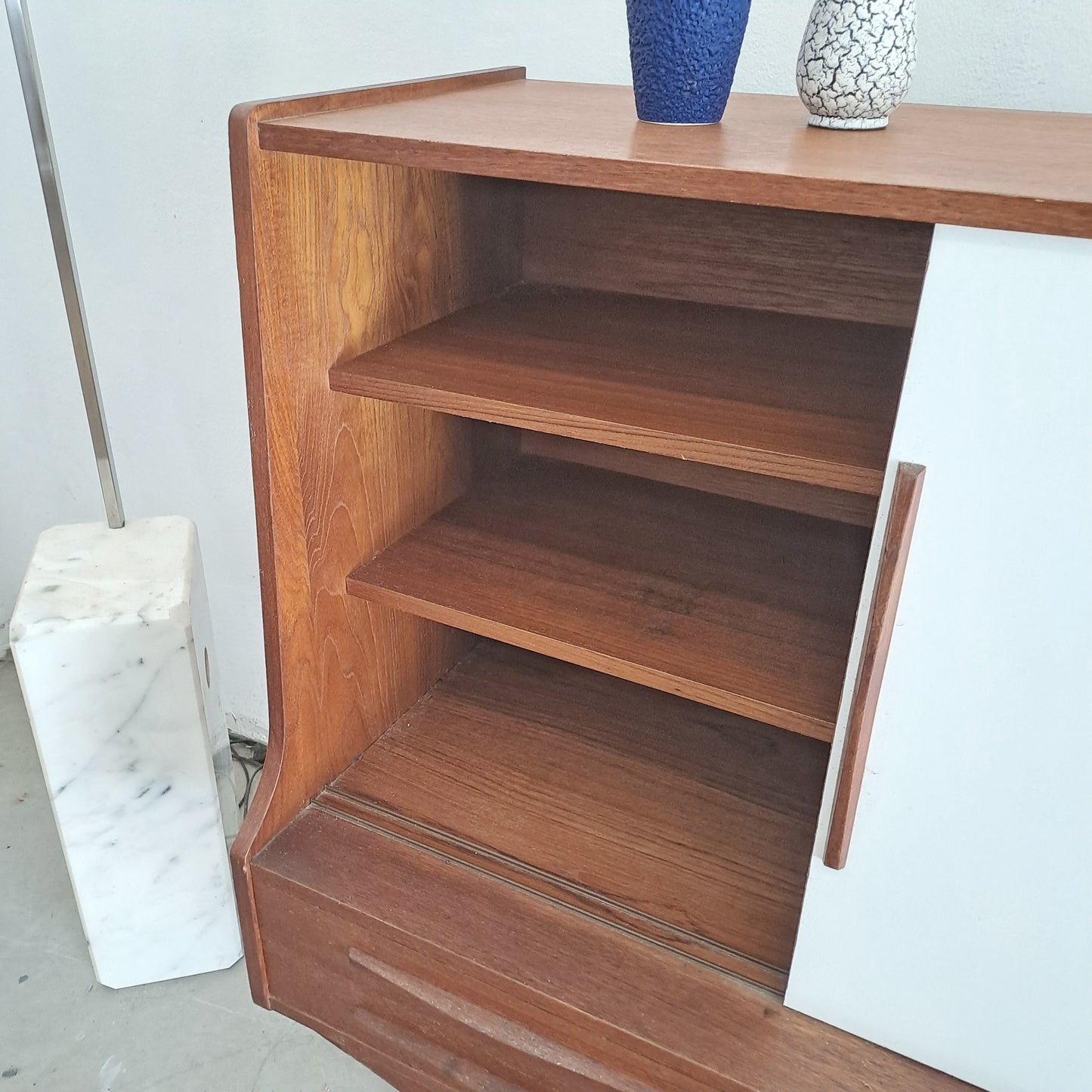 Credenza design danese originale anni 60 [64sea-10897]