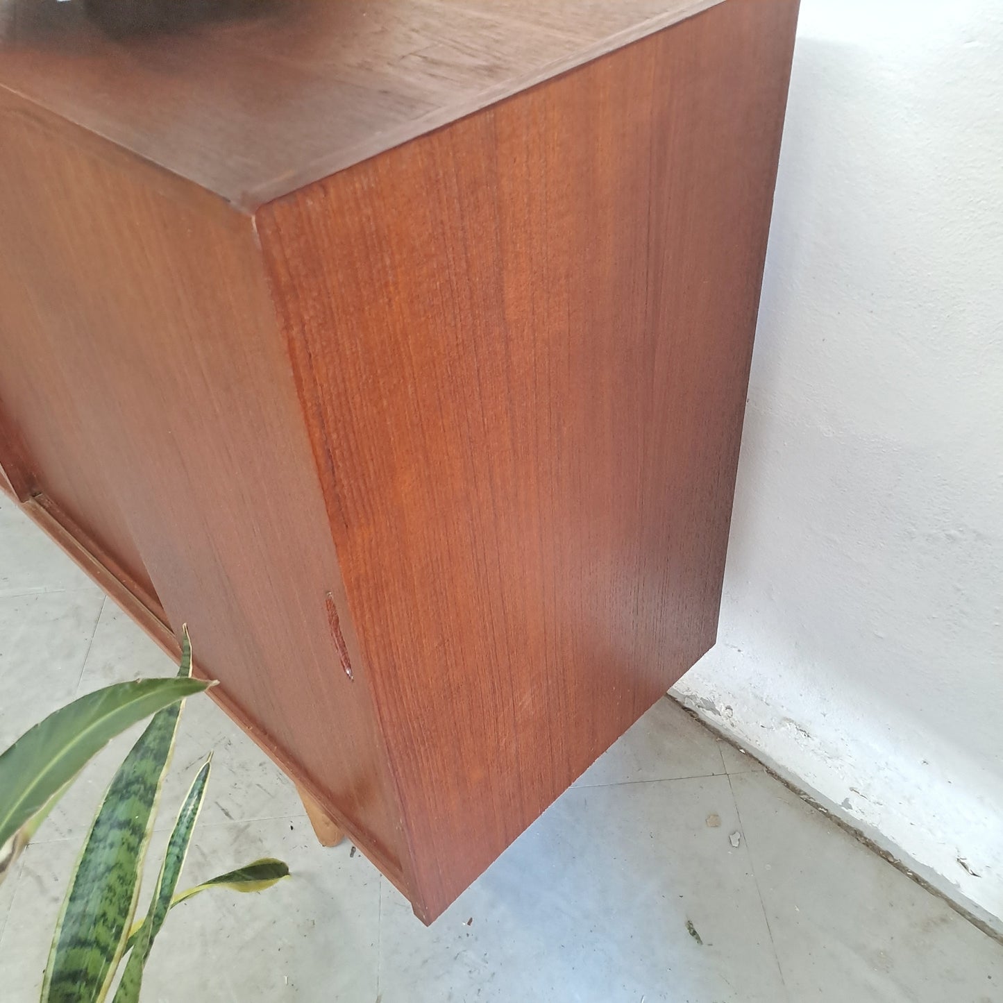 Sideboard design danese vintage anni 50 [75ck6-1298]