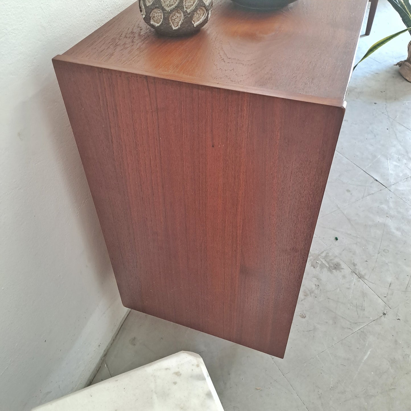 Sideboard design danese vintage anni 50 [75ck6-1298]