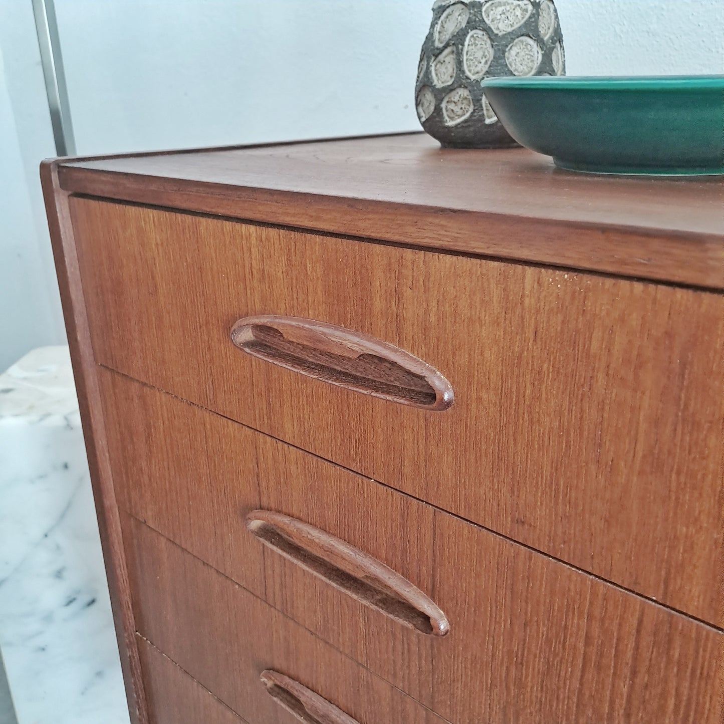 Sideboard design danese vintage anni 50 [75ck6-1298]