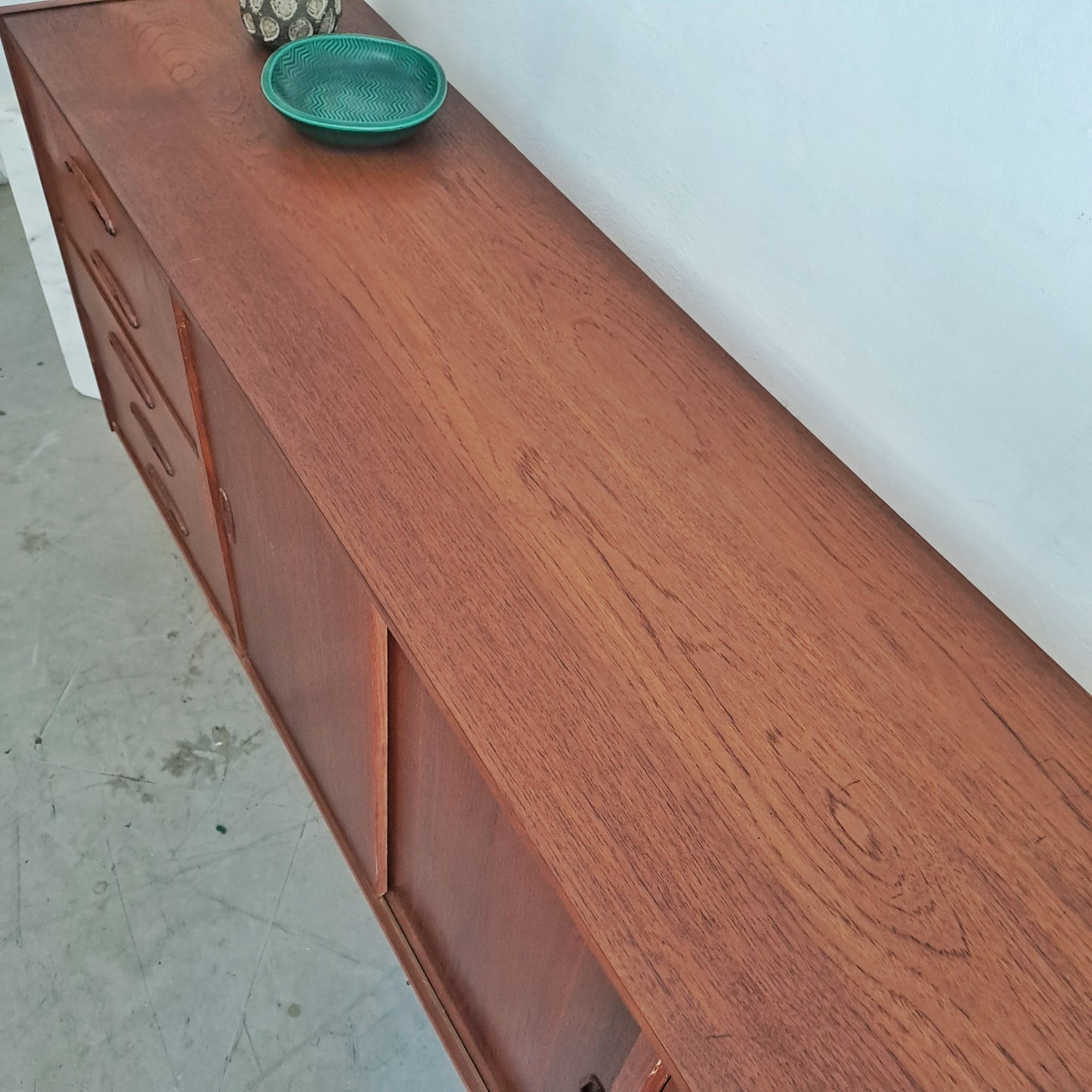 Sideboard design danese vintage anni 50 [75ck6-1298]