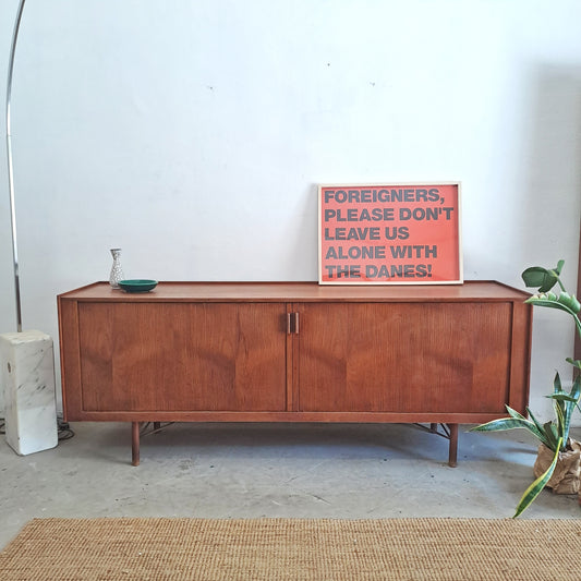 * raro * Sideboard Ib Kofod-Larsen vintage design danese originale anni 50 [kofod]