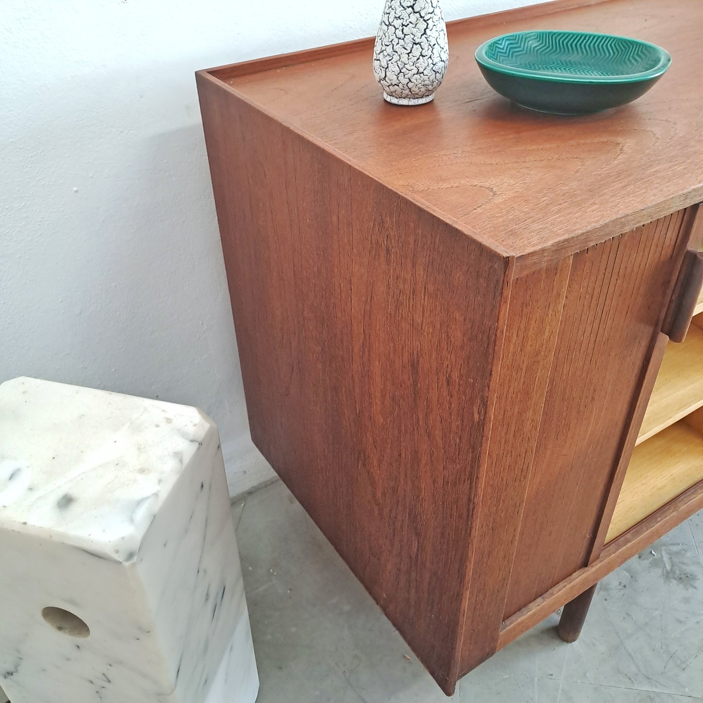 * raro * Sideboard Ib Kofod-Larsen vintage design danese originale anni 50 [kofod]