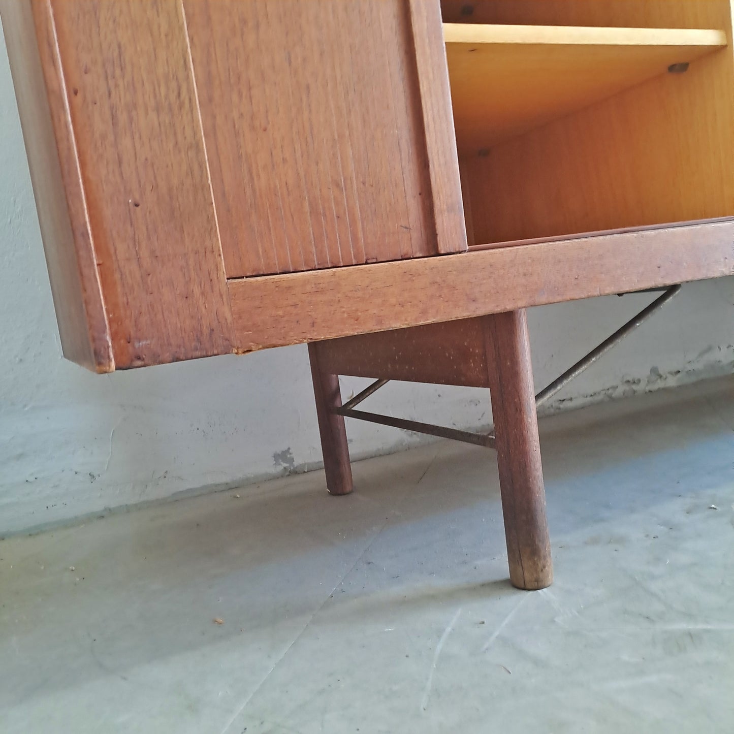 * raro * Sideboard Ib Kofod-Larsen vintage design danese originale anni 50 [kofod]