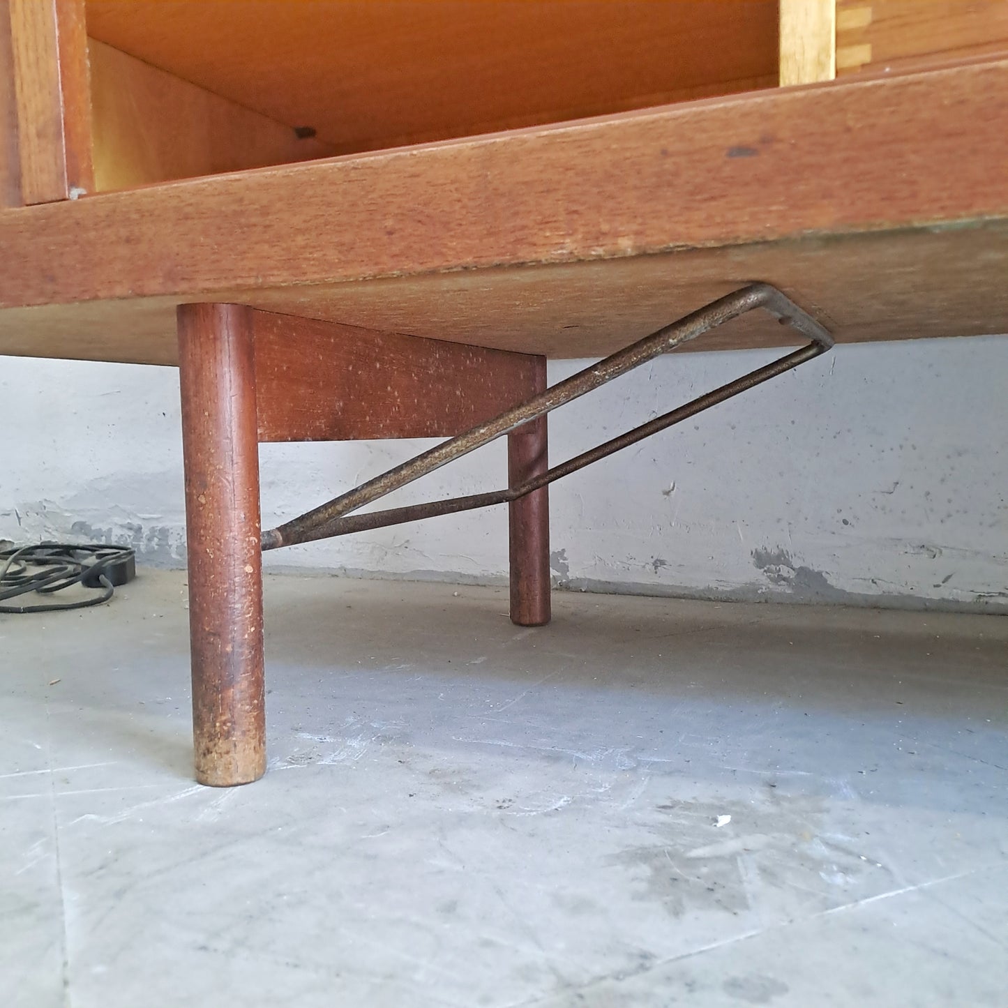 * raro * Sideboard Ib Kofod-Larsen vintage design danese originale anni 50 [kofod]