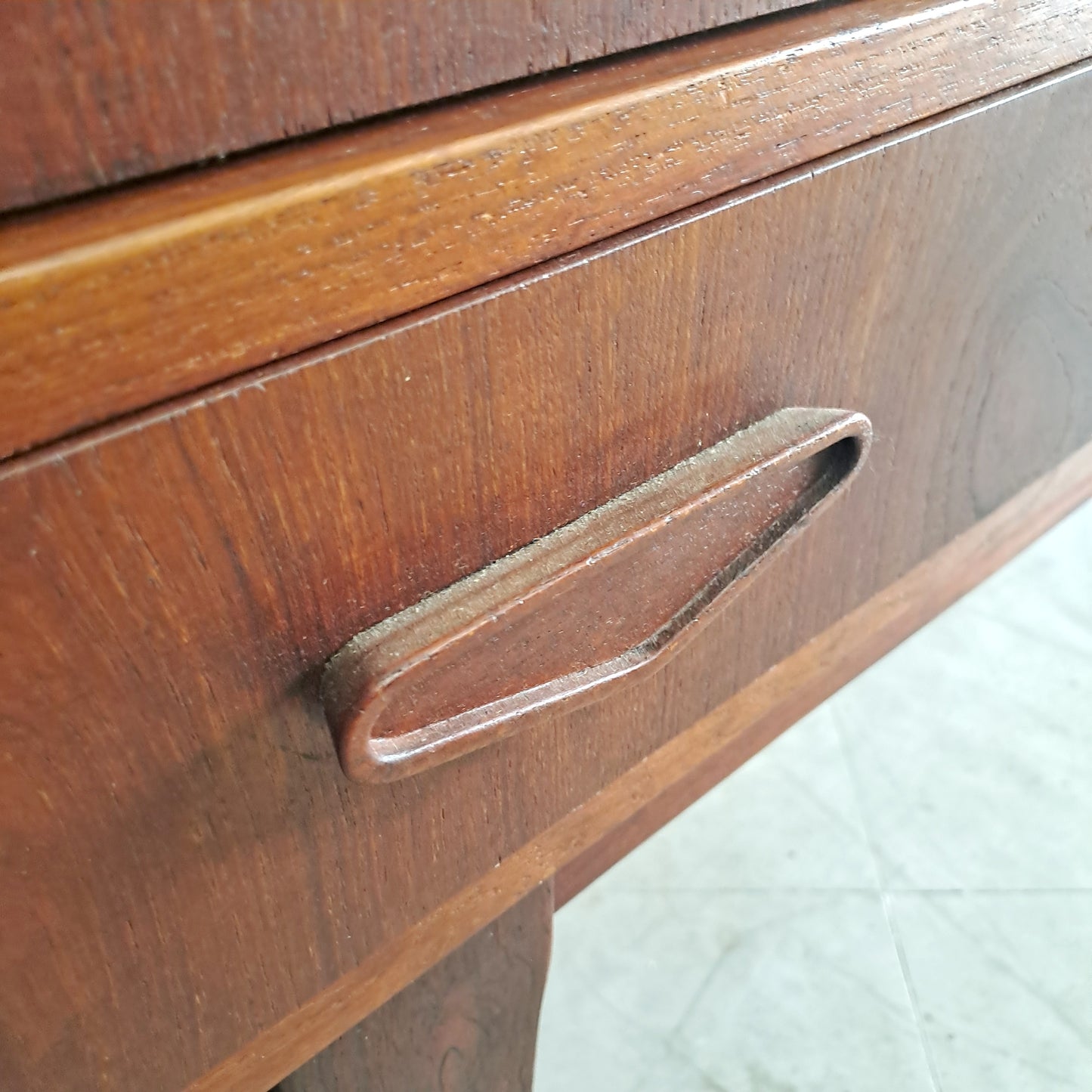 Sideboard vintage design danese originale anni 50 [68p-3]