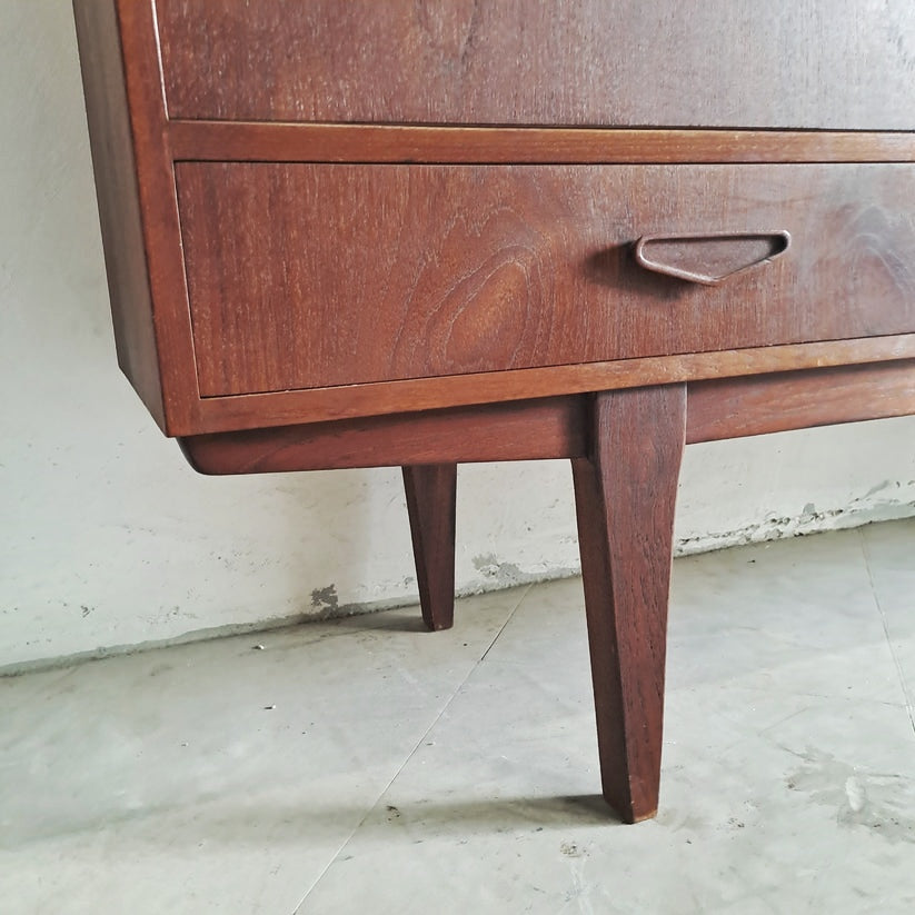Sideboard vintage design danese originale anni 50 [68p-3]
