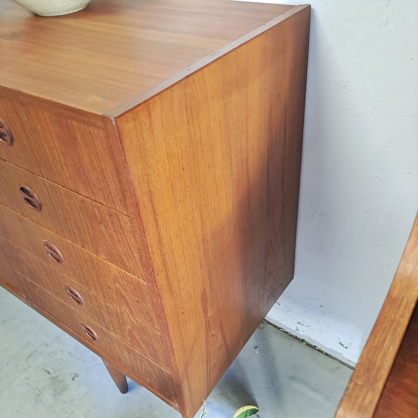 Sideboard vintage design danese originale anni 50 [68vc-1] misure L.200 H.82 P.42