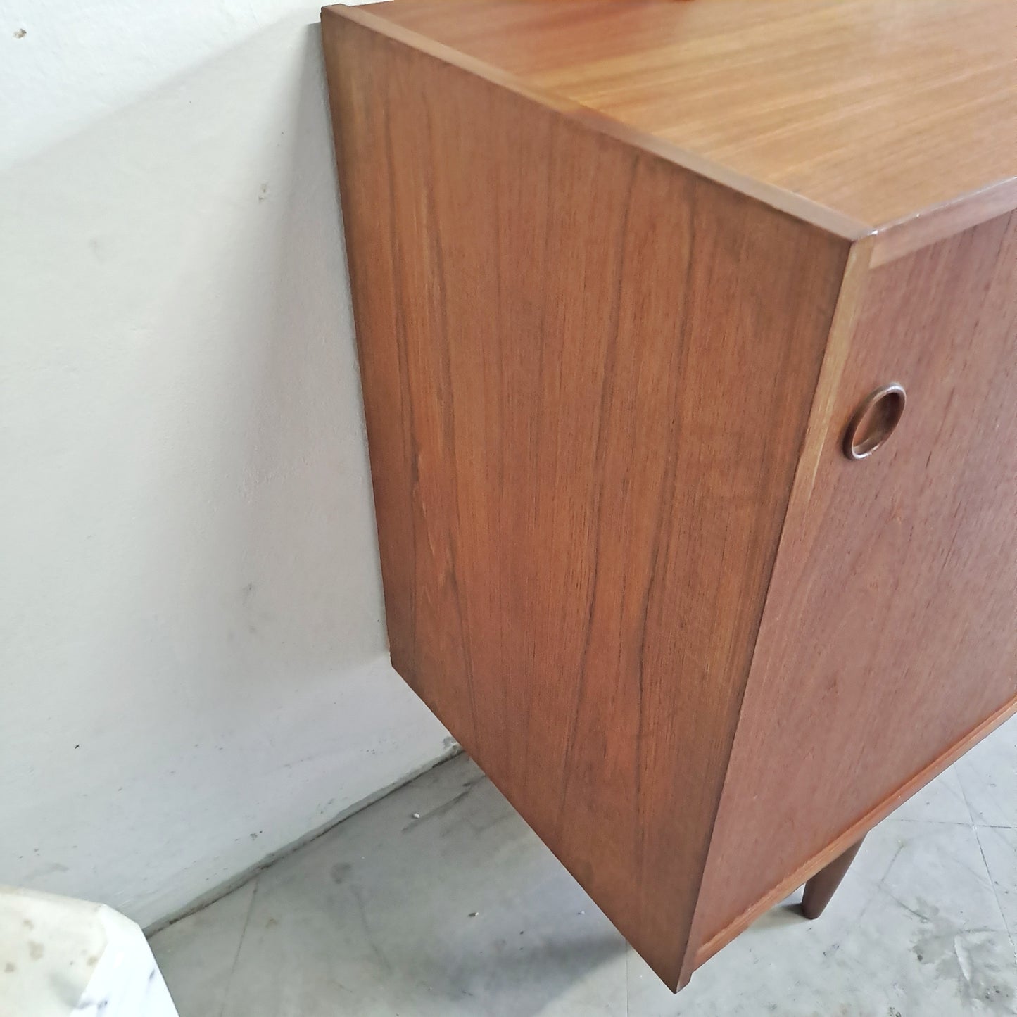 Sideboard vintage design danese originale anni 50 [68vc-1]