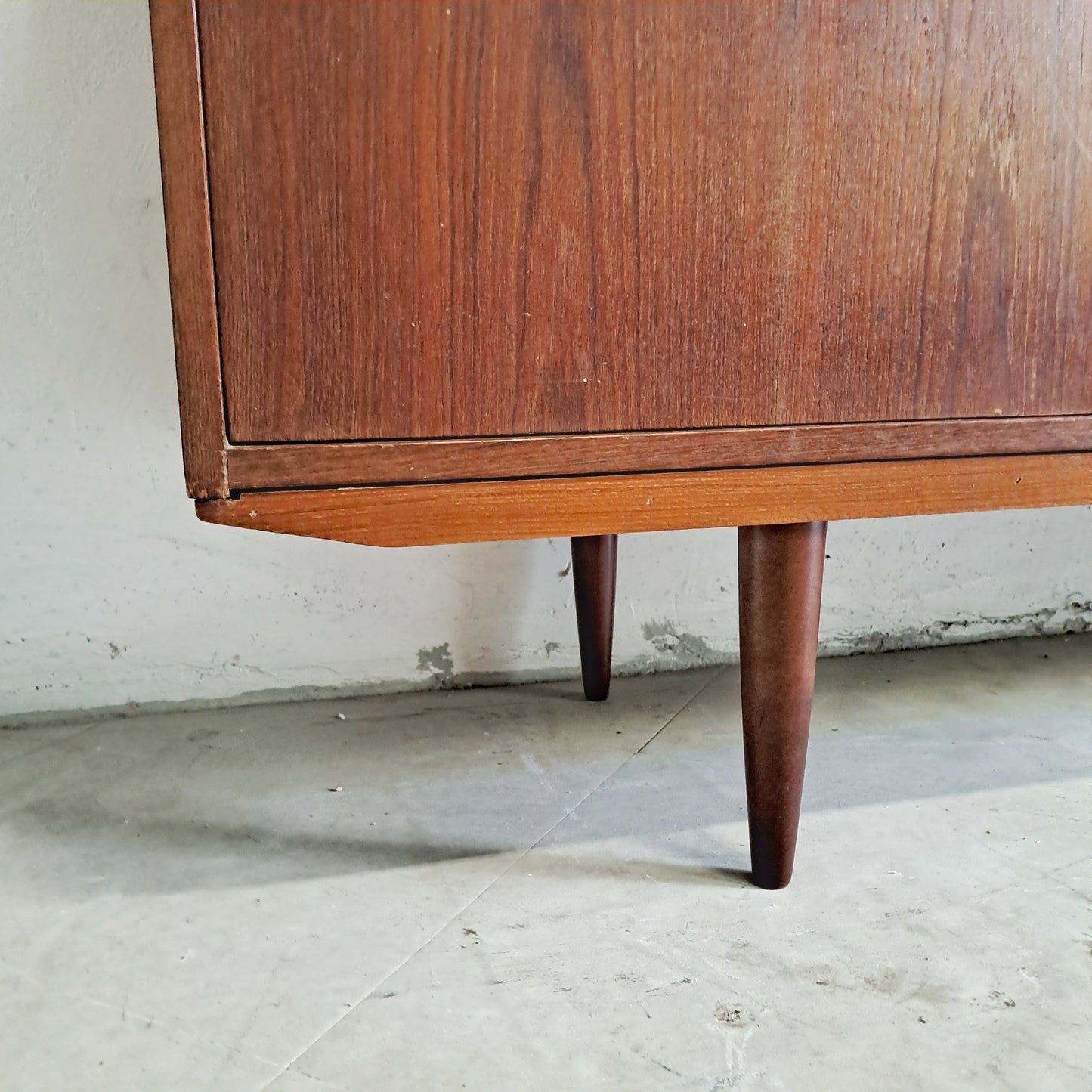 Sideboard vintage design danese originale anni 50 [68vc-2]