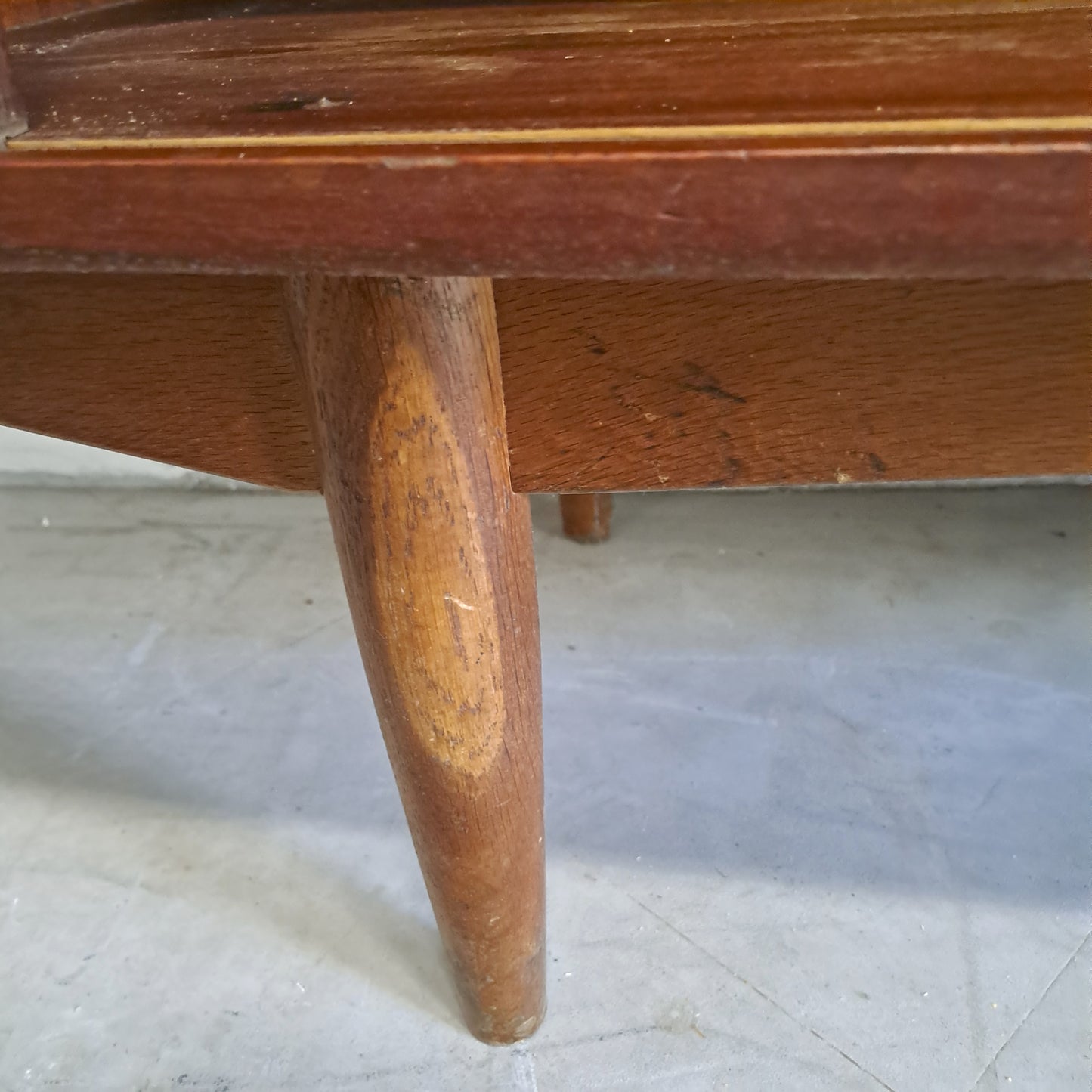 Sideboard vintage design danese originale anni 50 [72dlx]