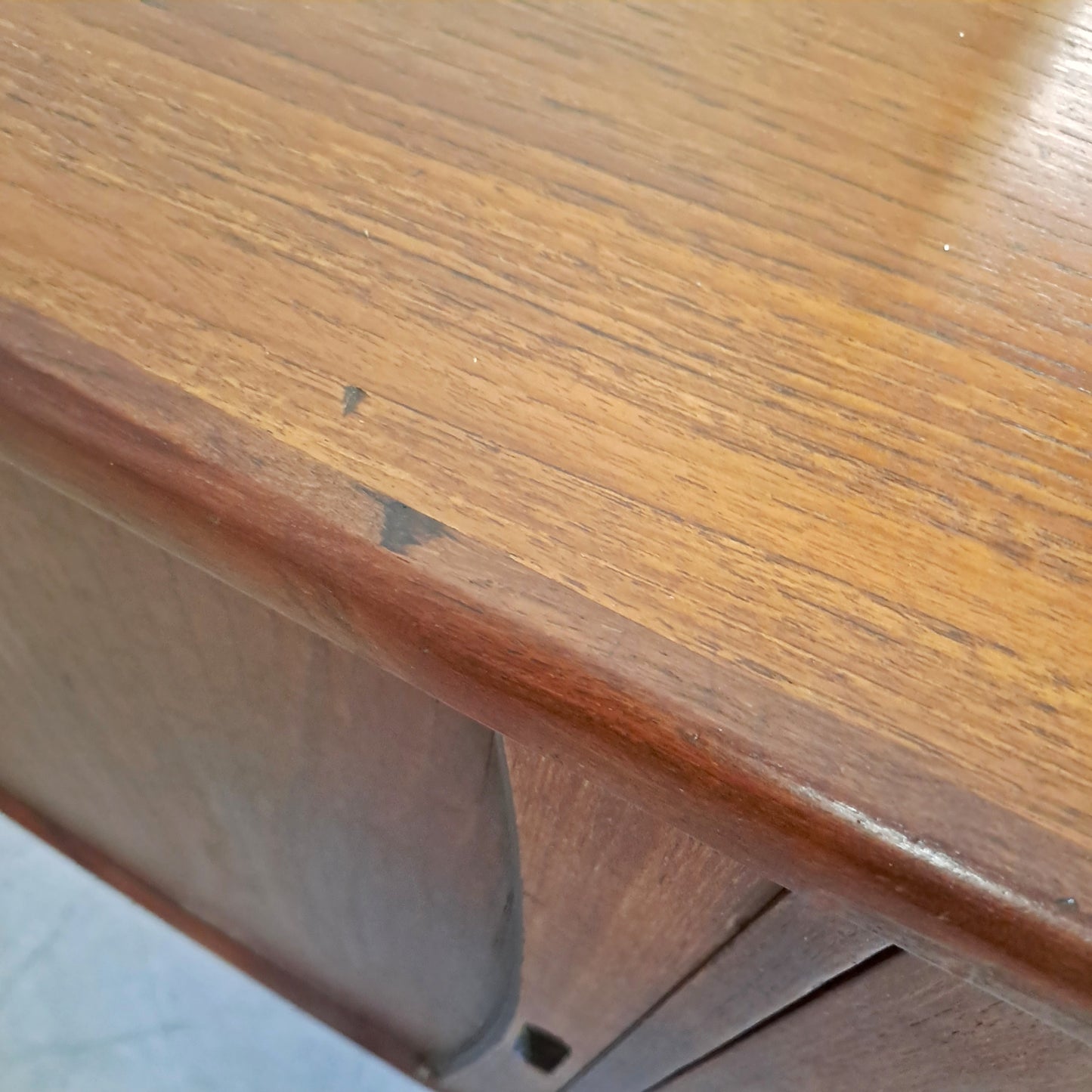 Sideboard vintage design danese originale anni 50 [72dlx]