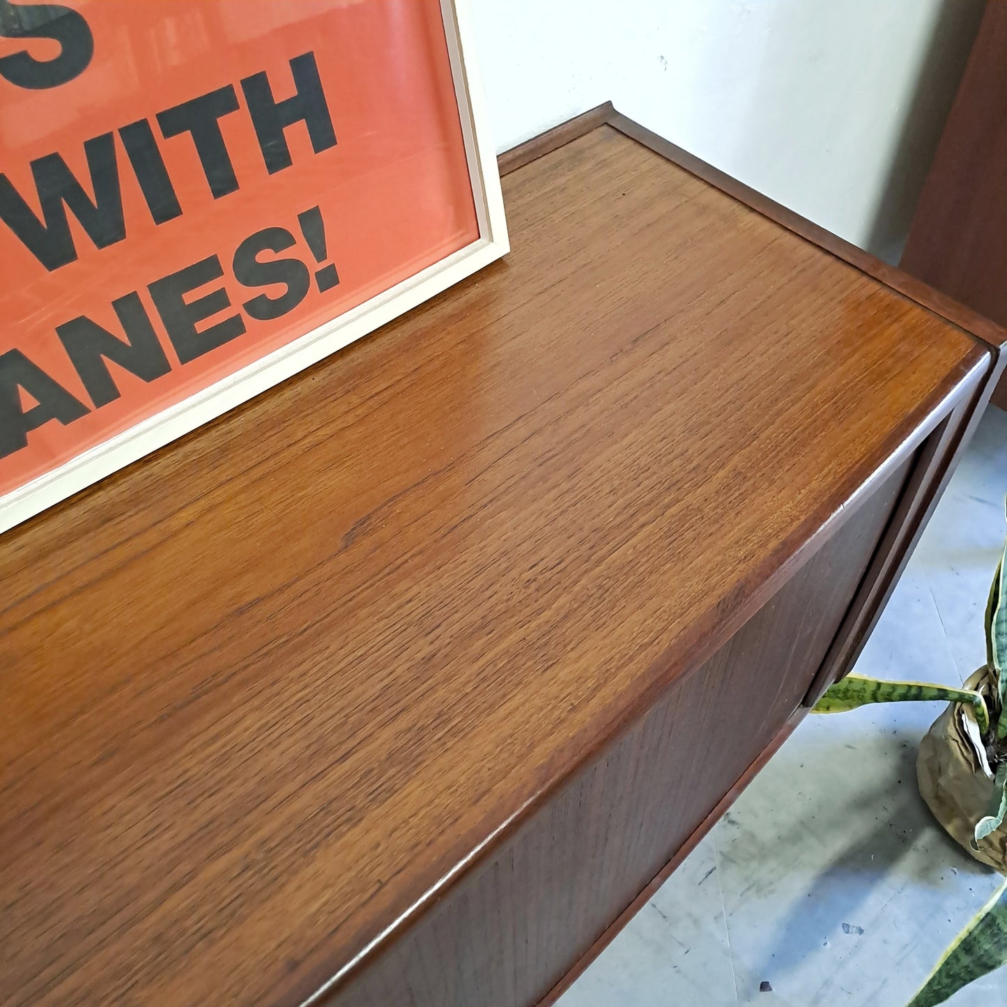 Sideboard vintage design danese originale anni 50 [72dlx]