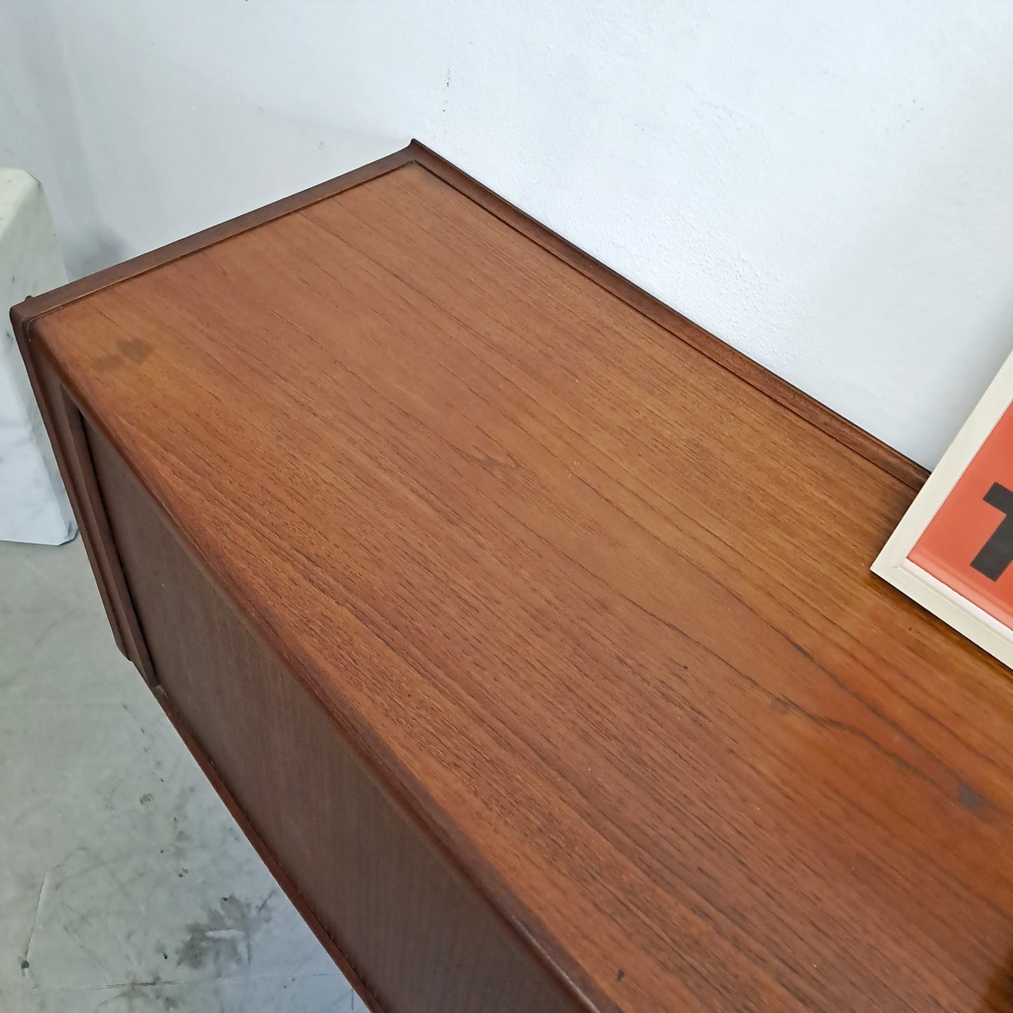 Sideboard vintage design danese originale anni 50 [72dlx]