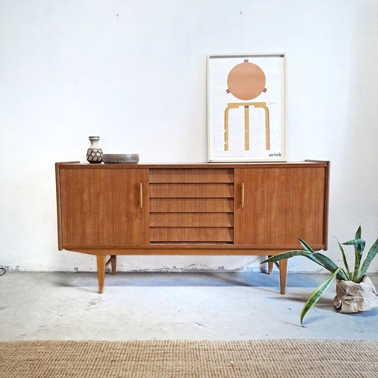 Sideboard design danese vintage anni 50 [sw74-23527]