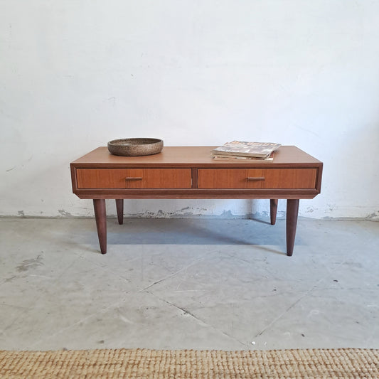 Sideboard tavolino design danese vintage anni 60 [73vnt-2]
