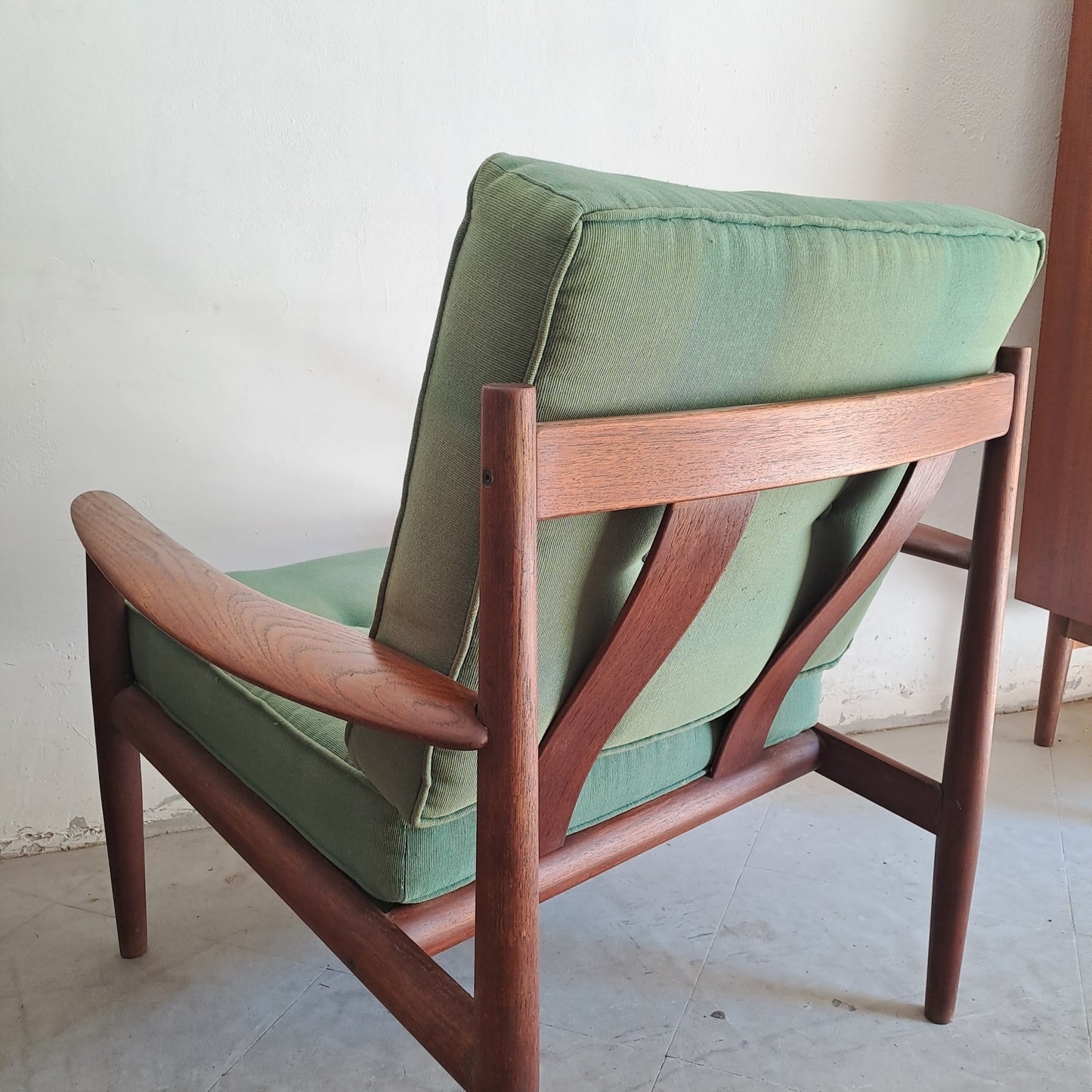 Poltrone Grete Jalk FD118 design danese originale vintage anni 60 [2p-gretejalk]