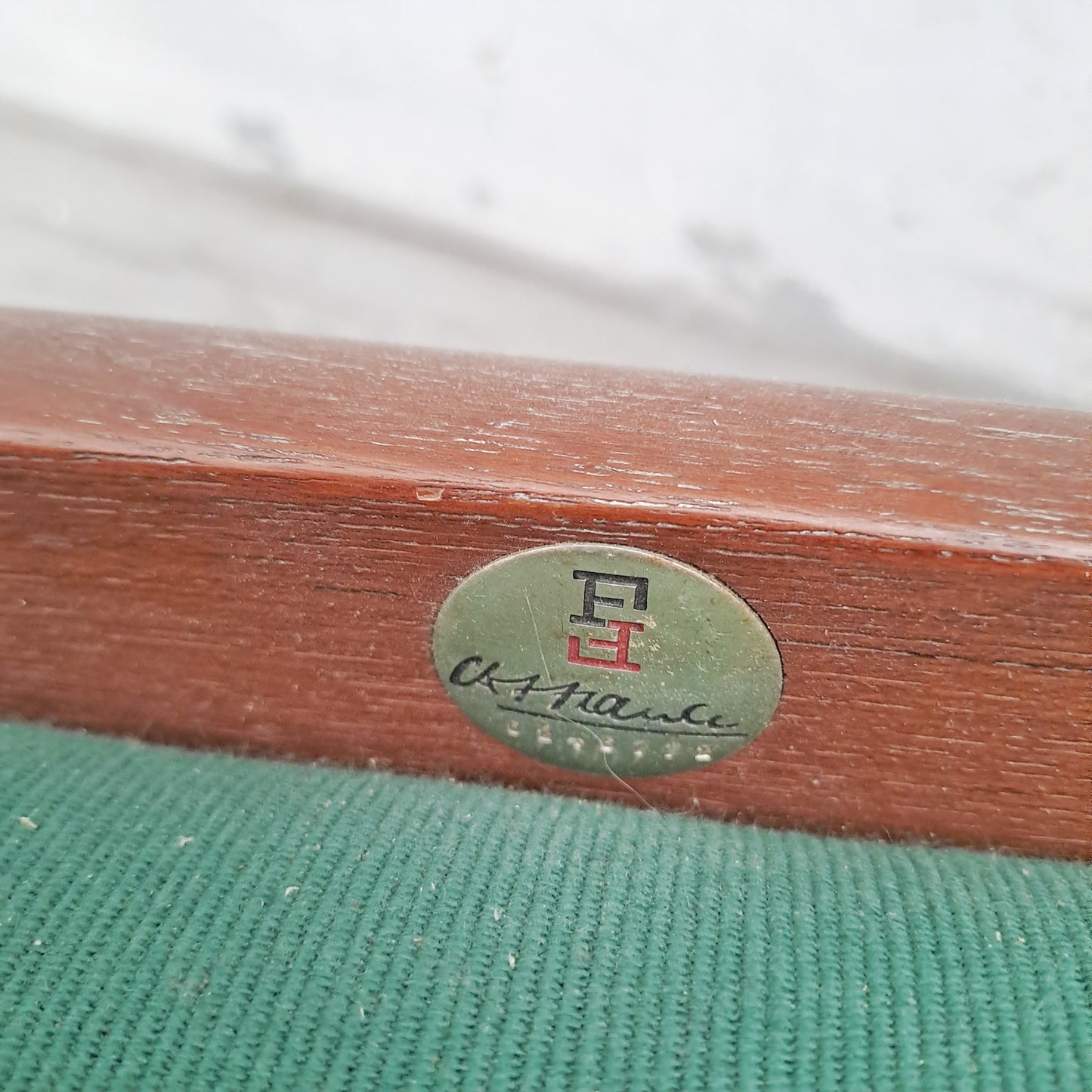 Poltrone Grete Jalk FD118 design danese originale vintage anni 60 [2p-gretejalk]
