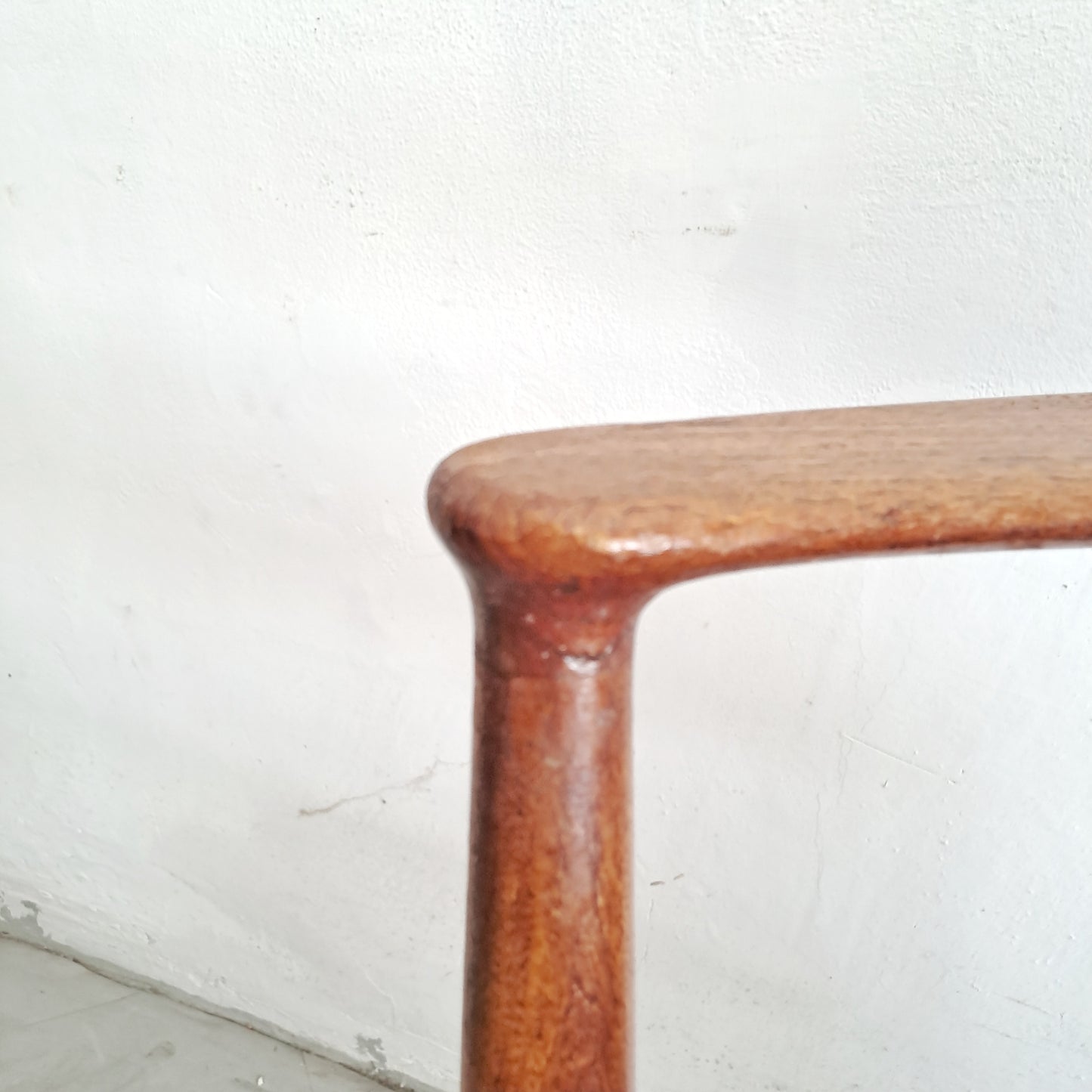 Poltroncina Kurt Olsen design danese vintage anni 50 [se65-db12103]