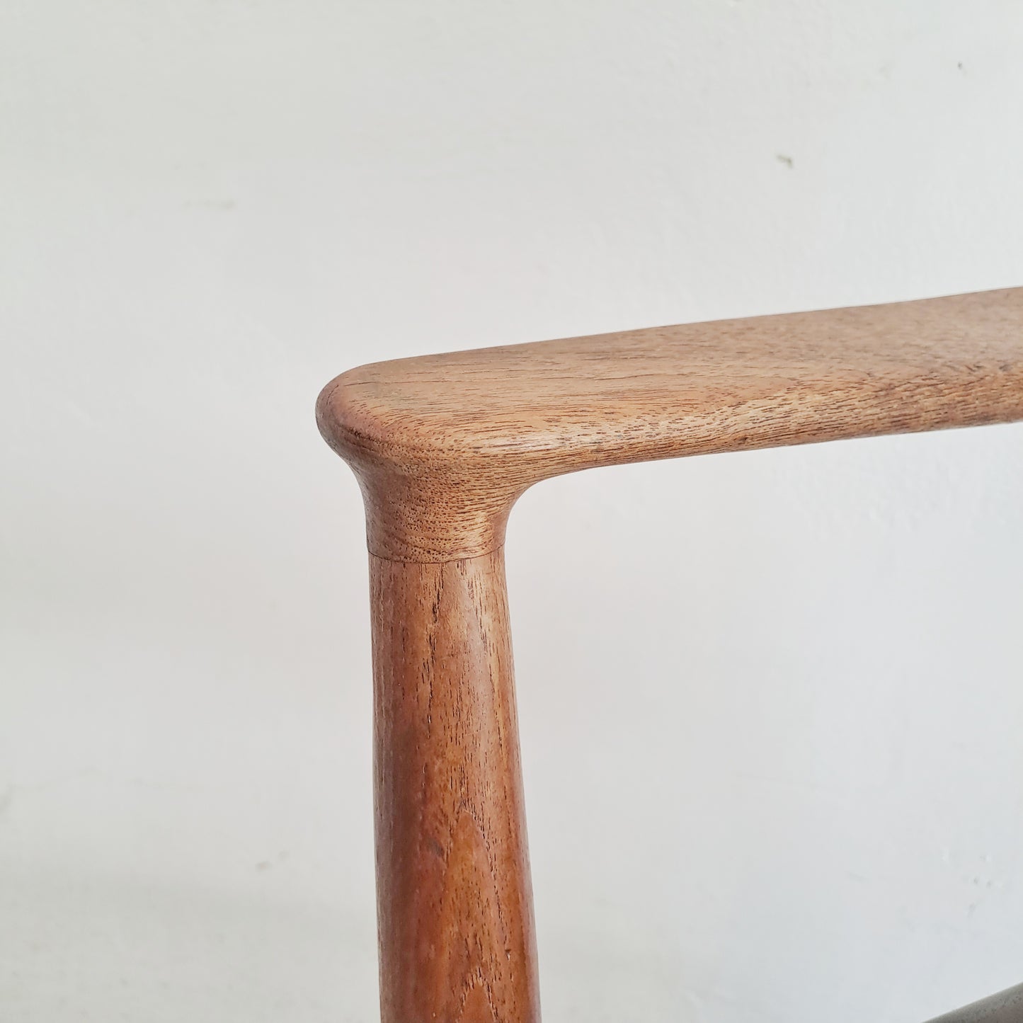 Poltroncina Kurt Olsen design danese vintage anni 50 [pst56-sv]