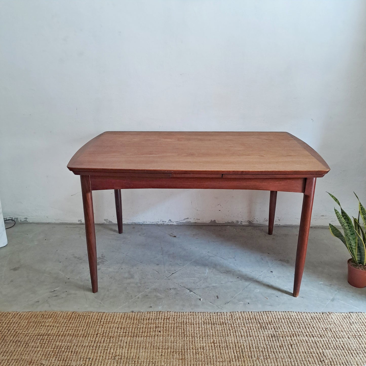 Tavolo vintage design danese anni 50 [76j41743]