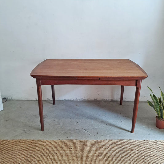 Tavolo vintage design danese anni 50 [76j41743]