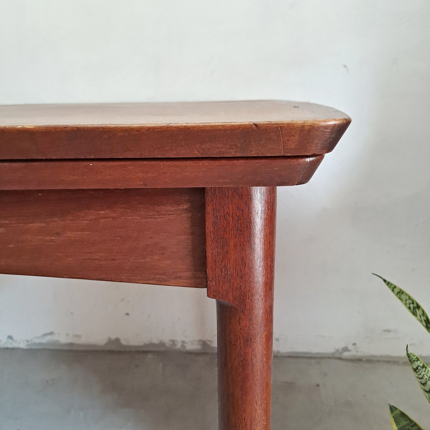 Tavolo vintage design danese anni 50 [76j41743]